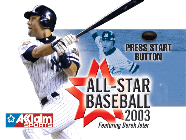 All-Star Baseball 2003 screenshot 3 for Xbox